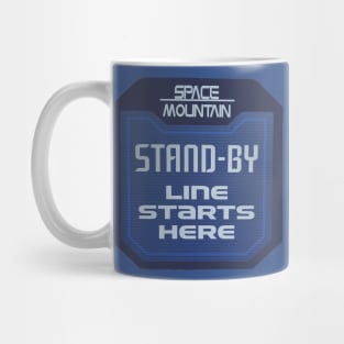 LOLLIPOP - SPACE MOUNTAIN Mug